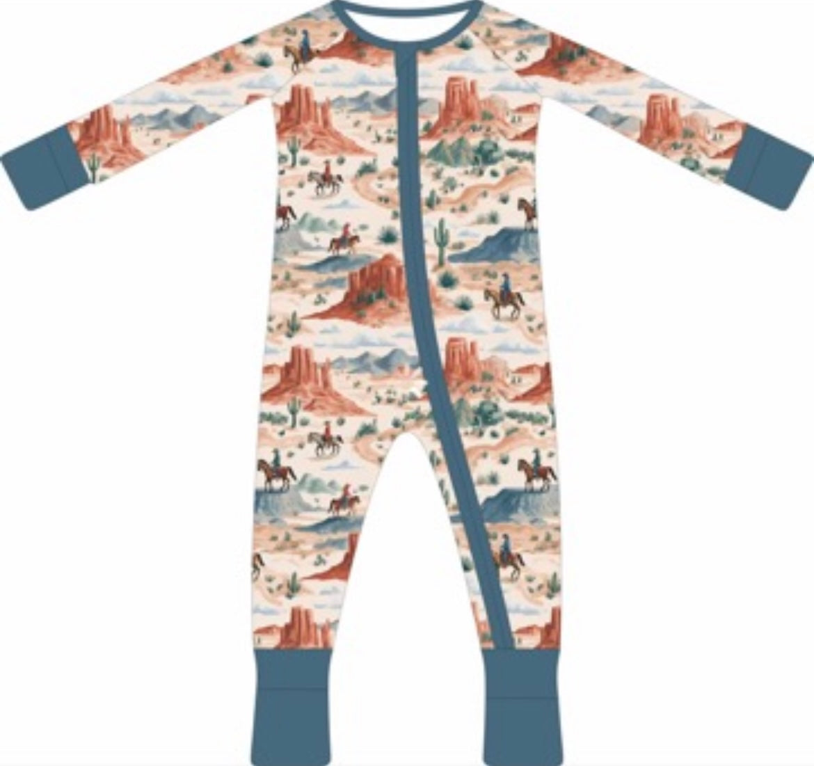 The Badlands Onesie