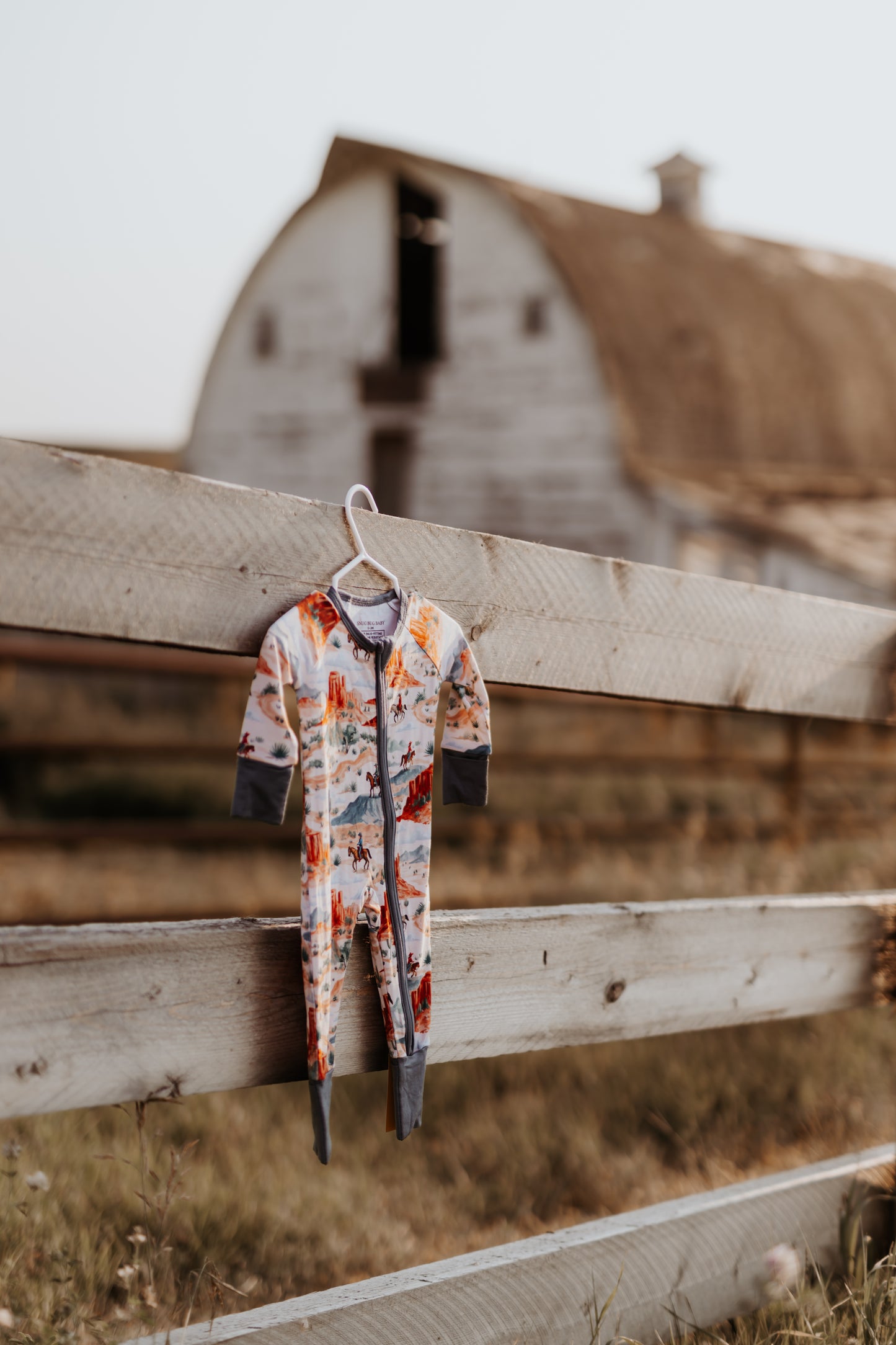 The Badlands Onesie