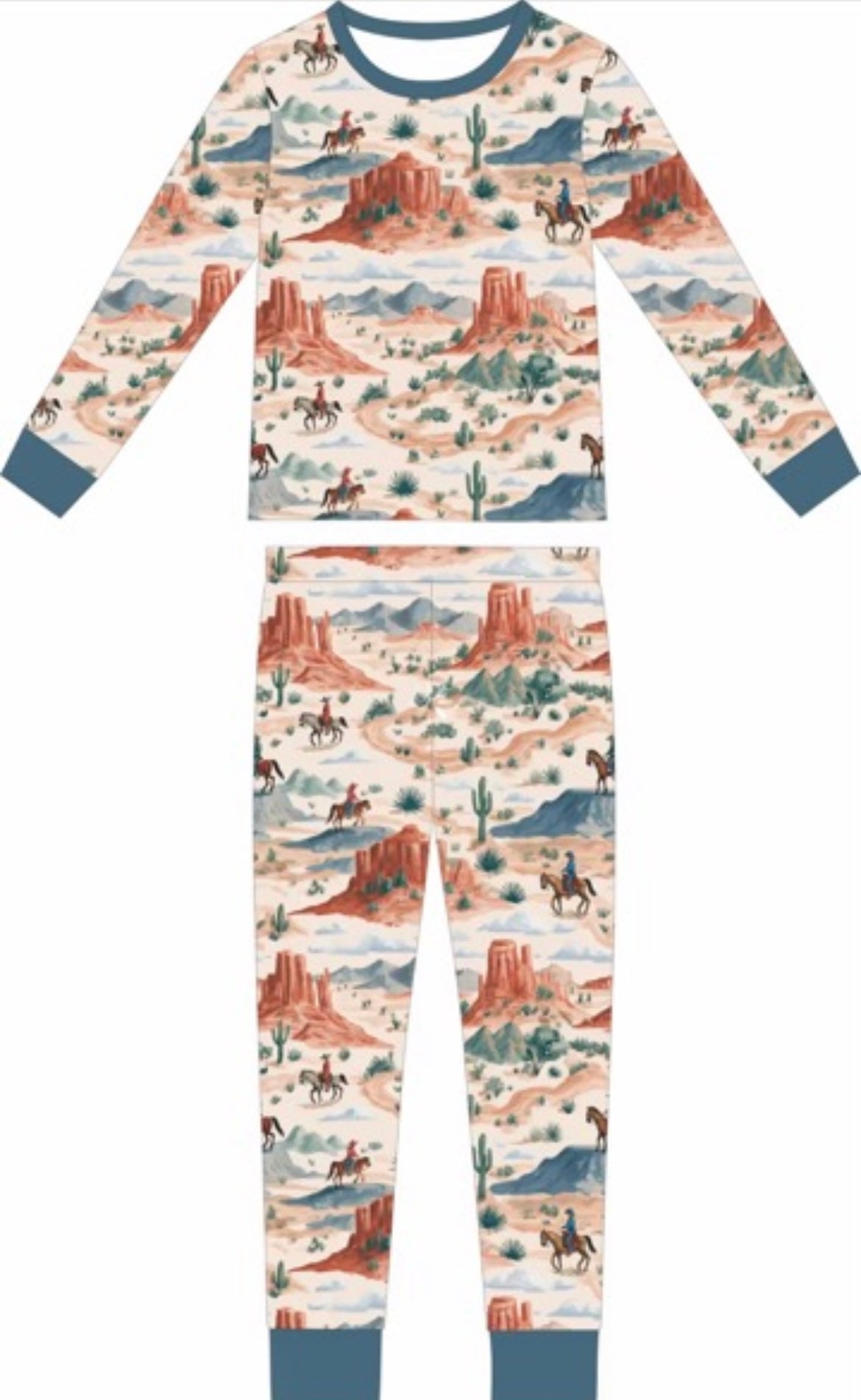 The Badlands Two Piece