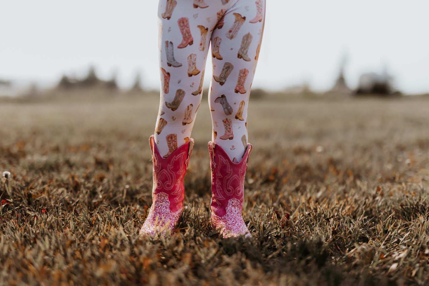 Wildflower Boots Onesie
