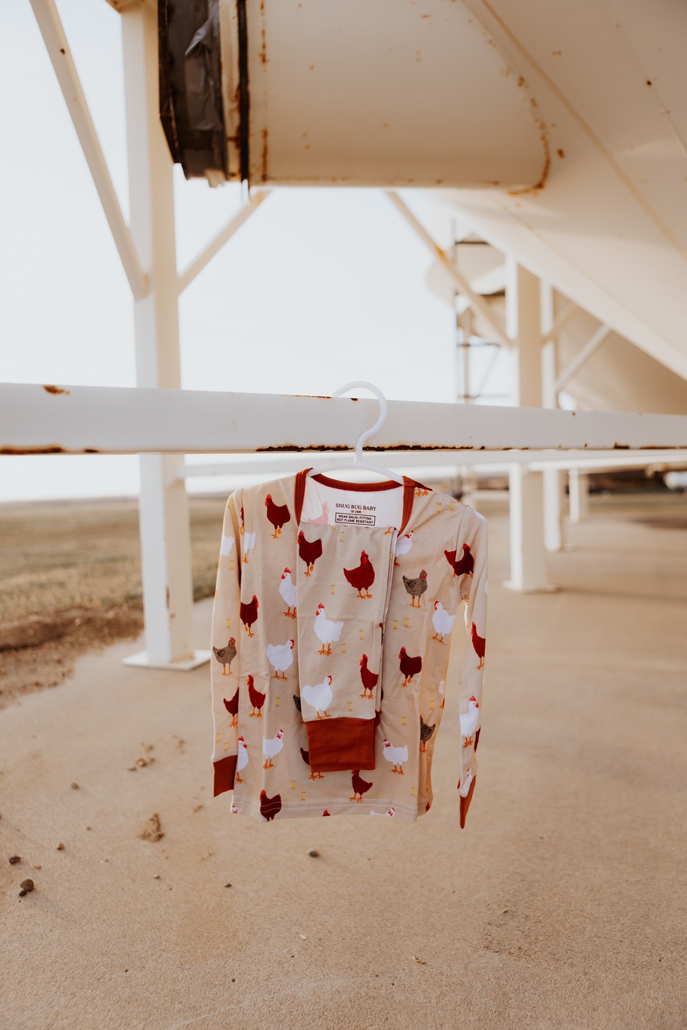 Spring Chicken Two Piece