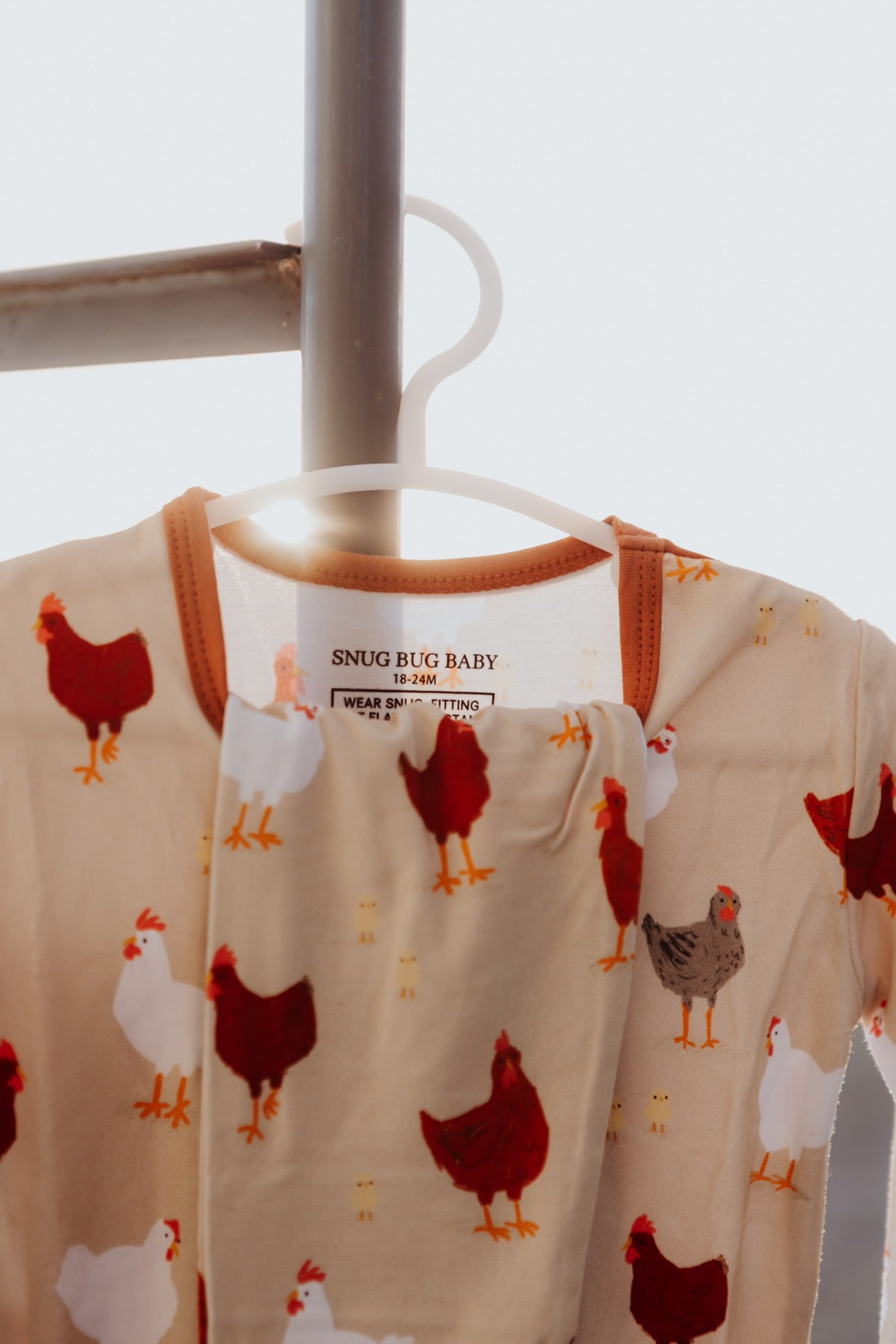 Spring Chicken Two Piece